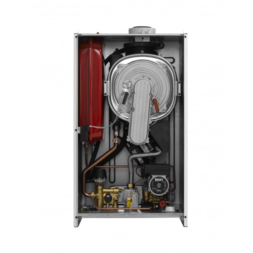 Котел конденсаційний BAXI LUNA PLATINUM 24 кВт