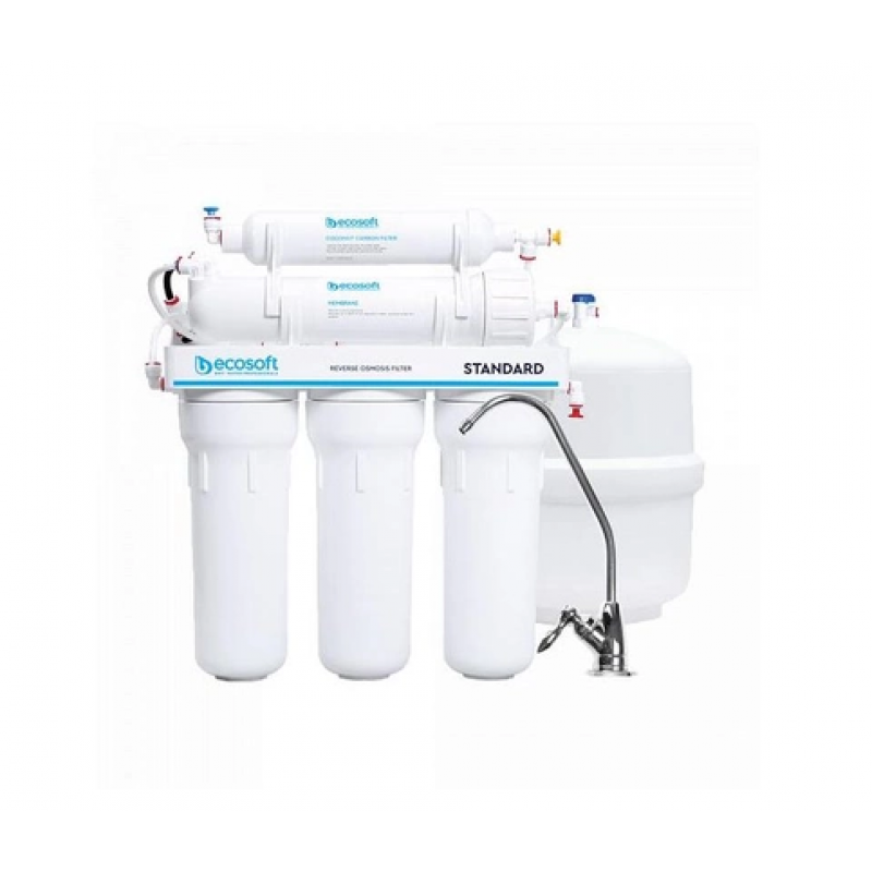 Фільтр зворотного осмосу Ecosoft Standard