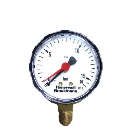 Honeywell F76S-1 / 2AAM Фільтр тонкого очищення зі зворотним промиванням, для гарячої води