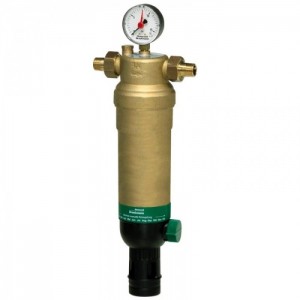 Honeywell F76S-1 / 2AAM Фільтр тонкого очищення зі зворотним промиванням, для гарячої води