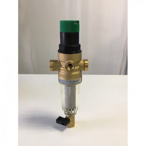 Honeywell FK06-1/2AA Промивний фільтр для води з редуктором