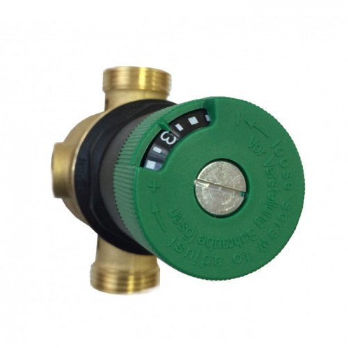 Honeywell FK06-1/2AA Промивний фільтр для води з редуктором