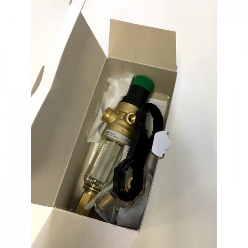 Honeywell FK06-1/2AA Промивний фільтр для води з редуктором