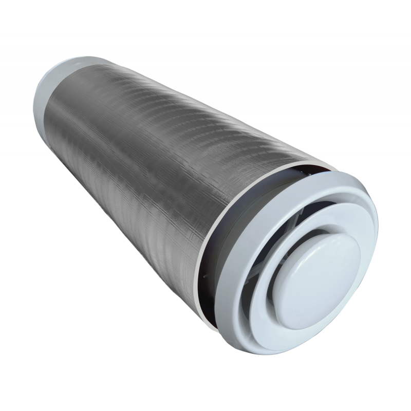 Рекуператор Climtec РДЦ 250 База