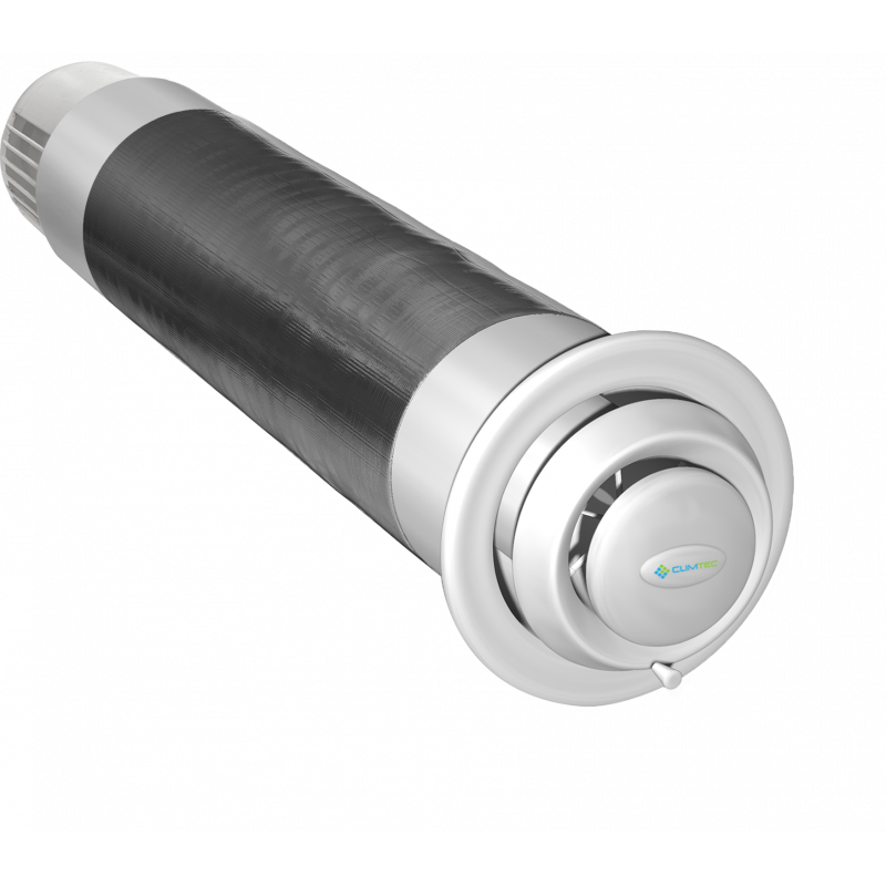 Рекуператор Climtec РД 125 База