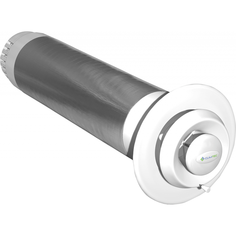 Рекуператор Climtec РД 100 База