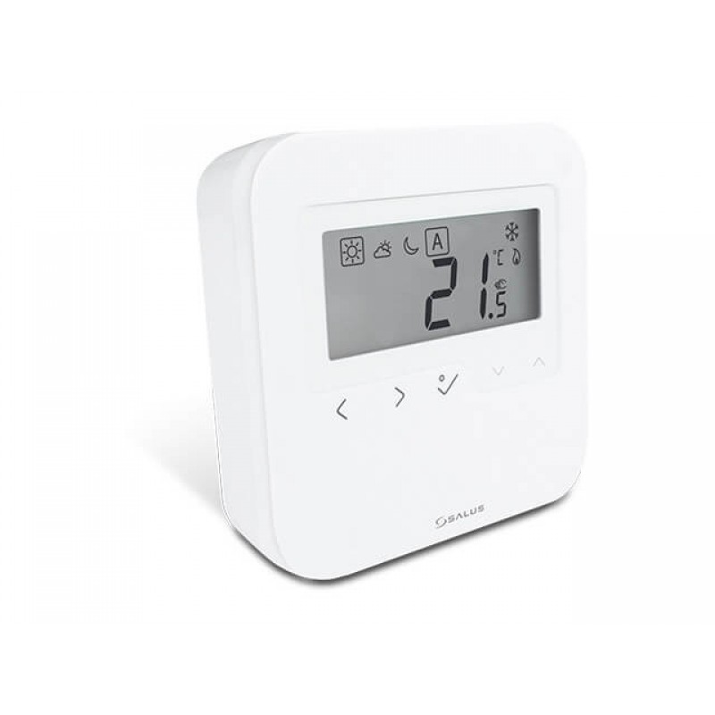 Зональний терморегулятор, бездротовий SALUS HTRS-RF(30)
