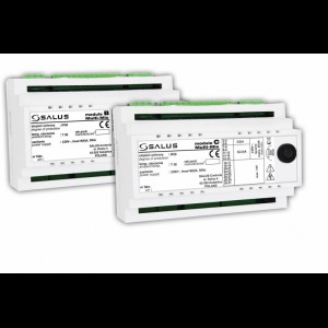 Розширювальні модулі "B" / "C" призначені для регулятора Multi-Mix